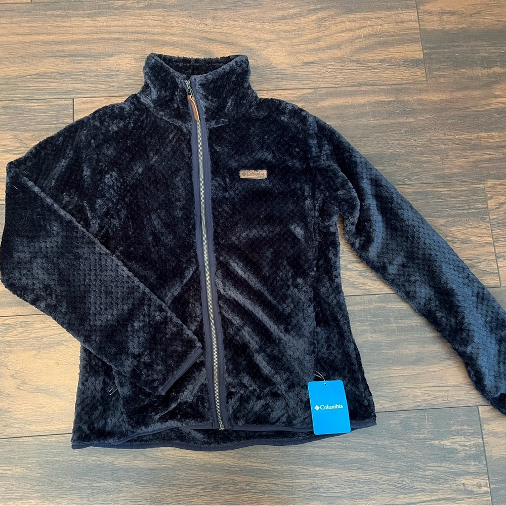Columbia Women's Fire Side™ II Sherpa Full Zip Fleece